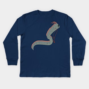 Oarfish Kids Long Sleeve T-Shirt